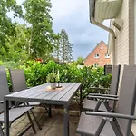 In St Peter-ording Mit Terrasse