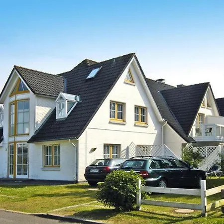 Апартаменты In St Peter-ording Mit Terrasse Bohl