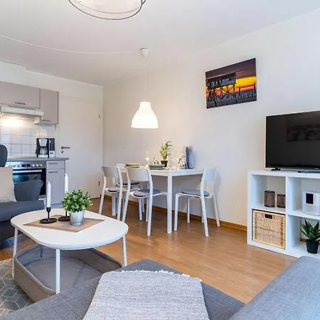 Appartamento In St Peter-ording Mit Terrasse