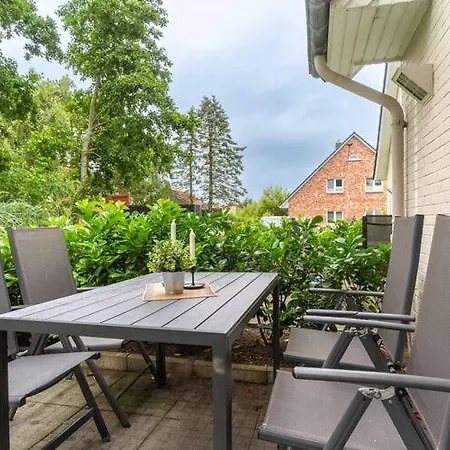 In St Peter-ording Mit Terrasse