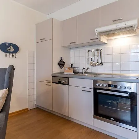 In St Peter-ording Mit Terrasse Appartamento Sankt Peter-Ording