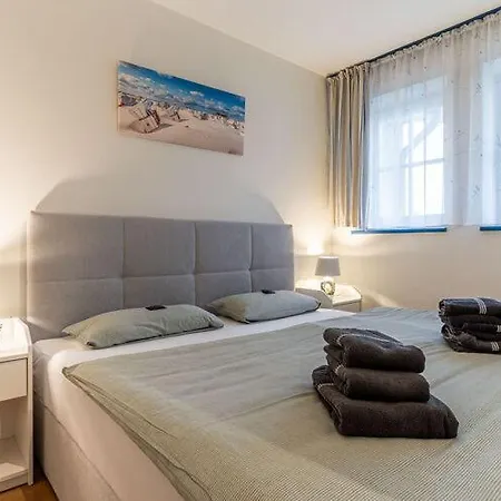 Apartment In St Peter-ording