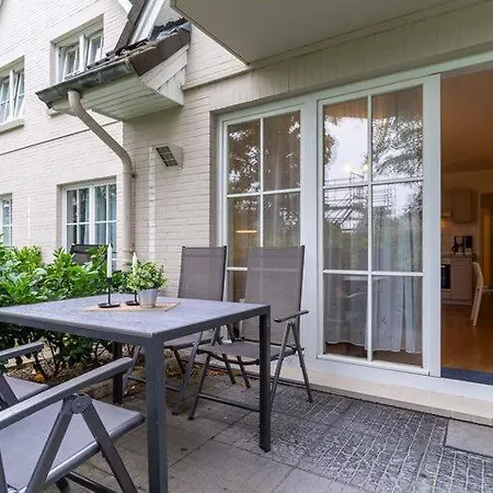 Appartamento In St Peter-ording Mit Terrasse Sankt Peter-Ording
