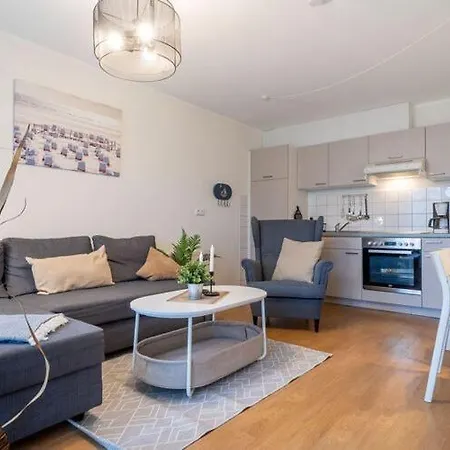 In St Peter-ording Mit Terrasse Appartamento