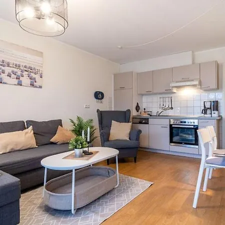 In St Peter-ording Apartment *