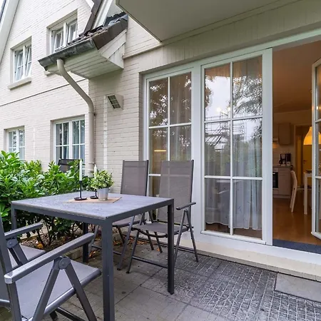 In St Peter-ording Mit Terrasse