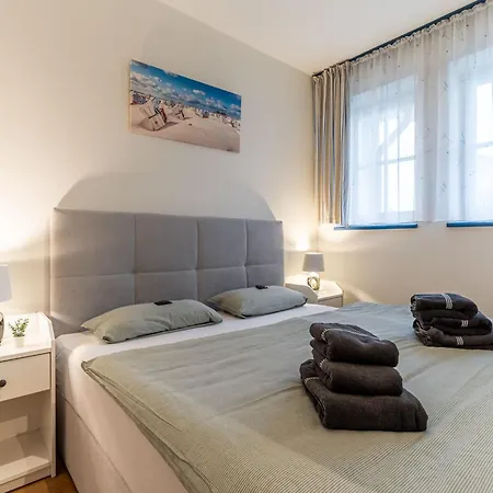 In St Peter-ording Mit Terrasse Apartamento