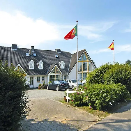 In St Peter-ording Mit Terrasse Apartamento *