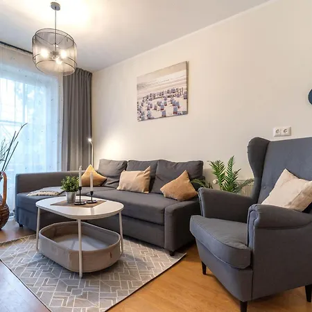 In St Peter-ording Mit Terrasse Apartamento *