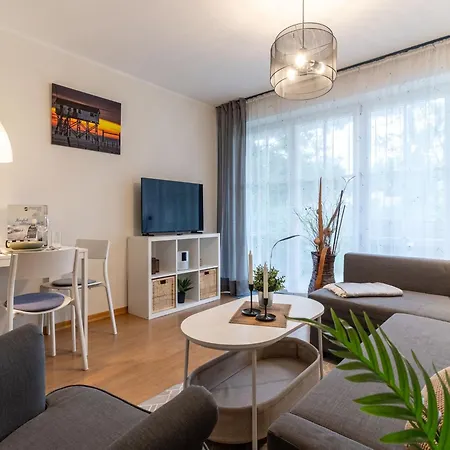 In St Peter-ording Mit Terrasse Апартаменты Bohl