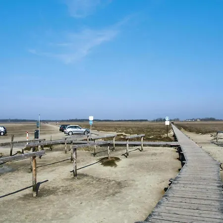 In St Peter-ording Mit Terrasse *