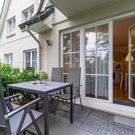 In St Peter-ording Mit Terrasse شقة